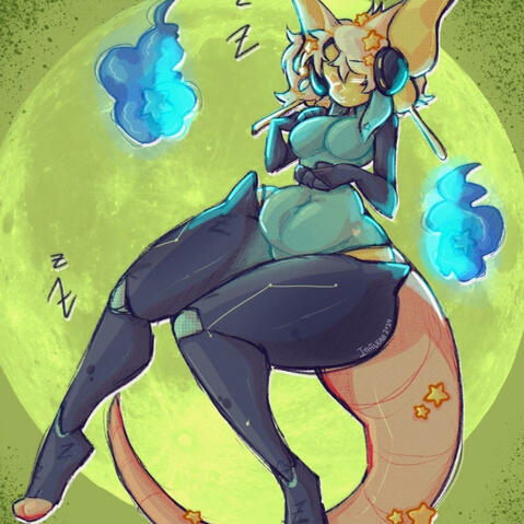 Sketchy Fullbody