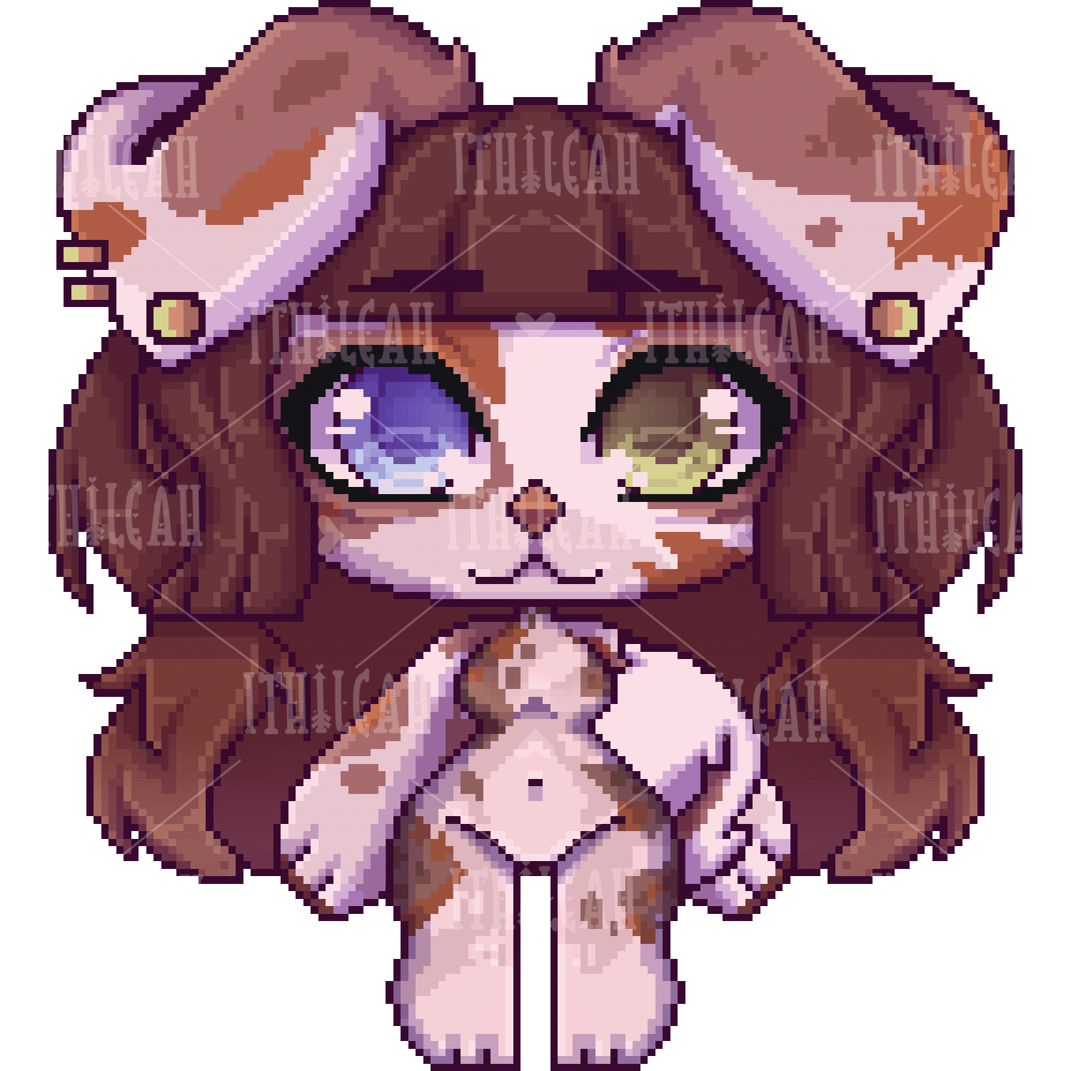 Animated Pixel