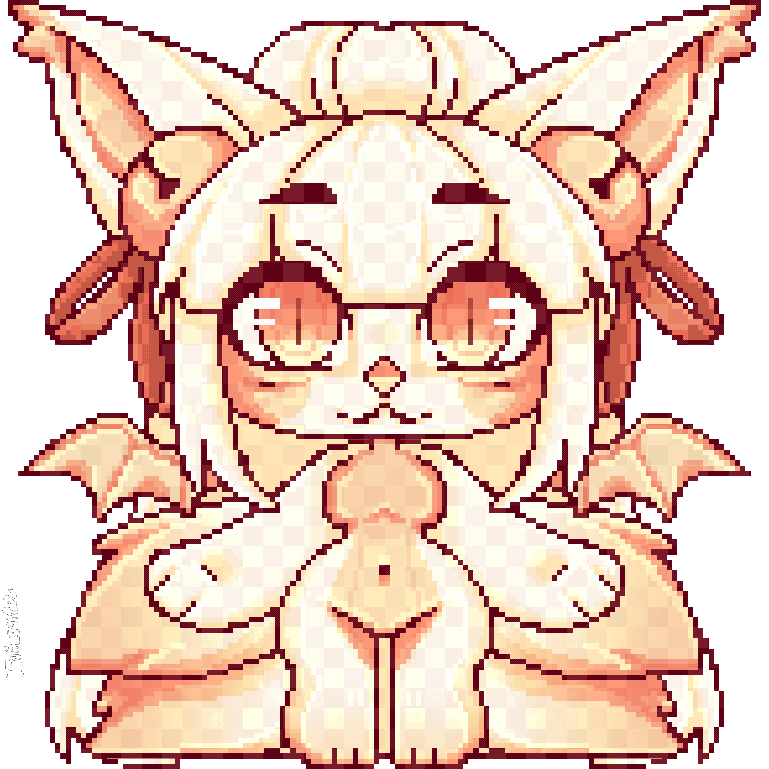 Animated Pixel